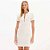 Vestido Curto Easy Lança Perfume Zipped In25 Bege Feminino - Imagem 1