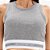 Regata Easy Lança Perfume Cropped Swim In25 Cinza Feminino - Imagem 3