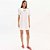 Vestido Easy Lança Perfume Gorgurão In25 Off White Feminino - Imagem 3
