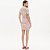 Vestido Curto Easy Lança Perfume MC In25 Rosa Feminino - Imagem 2