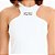 Vestido Super Mid Easy Lança Perfume In25 Off White Feminino - Imagem 4