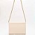 Bolsa Crossbody Lança Perfume Bordado In25 Bege Feminino - Imagem 2