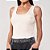 Regata Colcci Slim In25 Off White Feminino - Imagem 1