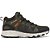 Bota Columbia Peakfreak Ii Mid Outdry Verde Masculino - Imagem 1