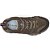 Tênis Columbia Crestwood Waterproof Bege Feminino - Imagem 4