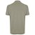 Camisa Polo Individual Basic Moda Slim Ou25 Cinza Masculino - Imagem 2