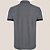 Camisa Polo Dudalina Piquet Binada In25 Marinho Masculino - Imagem 2