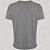 Camiseta John John Regular Basic In25 Cinza Masculino - Imagem 2