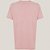 Camiseta Dudalina Essentials Ou25 Rosa Masculino - Imagem 2