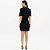 Vestido Lança Perfume T-Dress Metal In25 Preto Feminino - Imagem 2