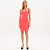 Vestido Curto Easy Lança Perfume Alças In25 Rosa Feminino - Imagem 1
