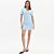 Vestido Curto Easy Lança Perfume Decote V In25 Azul Feminino - Imagem 3