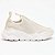 Tênis Easy Lança Perfume Knit Brilho In25 Off White Feminino - Imagem 1