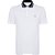 Camisa Polo Individual Piquet Color Ou25 Branco Masculino - Imagem 1