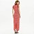 Vestido Super Mid Lança Perfume Trico In25 Vermelho Feminino - Imagem 2