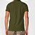 Camisa Polo Colcci Clean In25 Verde Masculino - Imagem 2