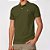 Camisa Polo Colcci Clean In25 Verde Masculino - Imagem 1