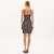 Vestido Curto Easy Lança Perfume De Alça In25 Preto Feminino - Imagem 2