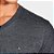 Camiseta Aramis Basic Gola V In25 Grafite Masculino - Imagem 3