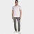 Camisa Polo Aramis Basic 4 Frisos In25 Rosa Pastel Masculino - Imagem 4