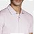 Camisa Polo Aramis Basic 4 Frisos In25 Rosa Pastel Masculino - Imagem 3