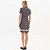 Vestido Curto Easy Lança Perfume In25 Preto Feminino - Imagem 2