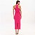 Vestido Super Midi Easy Lança Perfume Rgt In25 Rosa Feminino - Imagem 2