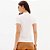 Camiseta Lança Perfume Bordado In25 Off White Feminino - Imagem 2