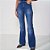 Calça Jeans Colcci Bruna Boot Cut In25 Azul Feminino - Imagem 1