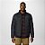 Jaqueta Columbia Labyrinth Loop II Preto Masculino - Imagem 1