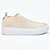 Tênis Easy Lança Perfume Knit Logo In25 Bege Feminino - Imagem 1