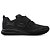 Tênis Everlast Lifter Low Preto Feminino - Imagem 1