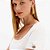 Vestido Curto Easy Lança Perfume Sqr In25 Off White Feminino - Imagem 4