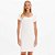 Vestido Curto Easy Lança Perfume Sqr In25 Off White Feminino - Imagem 3