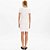 Vestido Curto Easy Lança Perfume Sqr In25 Off White Feminino - Imagem 2