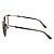 Armação Calvin Klein CK21521 001 Preto Feminino - Imagem 4