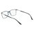 Armação Calvin Klein CK22508 431 Azul Masculino - Imagem 5