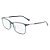 Armação Calvin Klein CK22508 431 Azul Masculino - Imagem 1