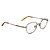 Armação Calvin Klein CK24115 770 Rosa Masculino - Imagem 3