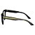 Armação Calvin Klein CK24514 001 Preto Feminino - Imagem 4
