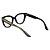 Armação Calvin Klein CK24514 001 Preto Feminino - Imagem 5