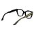 Armação Calvin Klein CK24514 001 Preto Feminino - Imagem 7