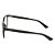 Armação Calvin Klein CK24522 001 Preto Masculino - Imagem 4