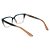Armação Calvin Klein CK24524 539 Azul Feminino - Imagem 5