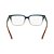 Armação Calvin Klein CK24524 539 Azul Feminino - Imagem 6