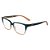 Armação Calvin Klein CK24524 539 Azul Feminino - Imagem 1
