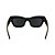 Óculos de Sol Calvin Klein CK24531S 001 Preto Feminino - Imagem 6