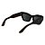 Óculos de Sol Calvin Klein CK24531S 001 Preto Feminino - Imagem 7