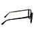 Armação Calvin Klein CK24543 001 Preto Feminino - Imagem 8