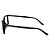 Armação Calvin Klein CK24547 001 Preto Masculino - Imagem 4